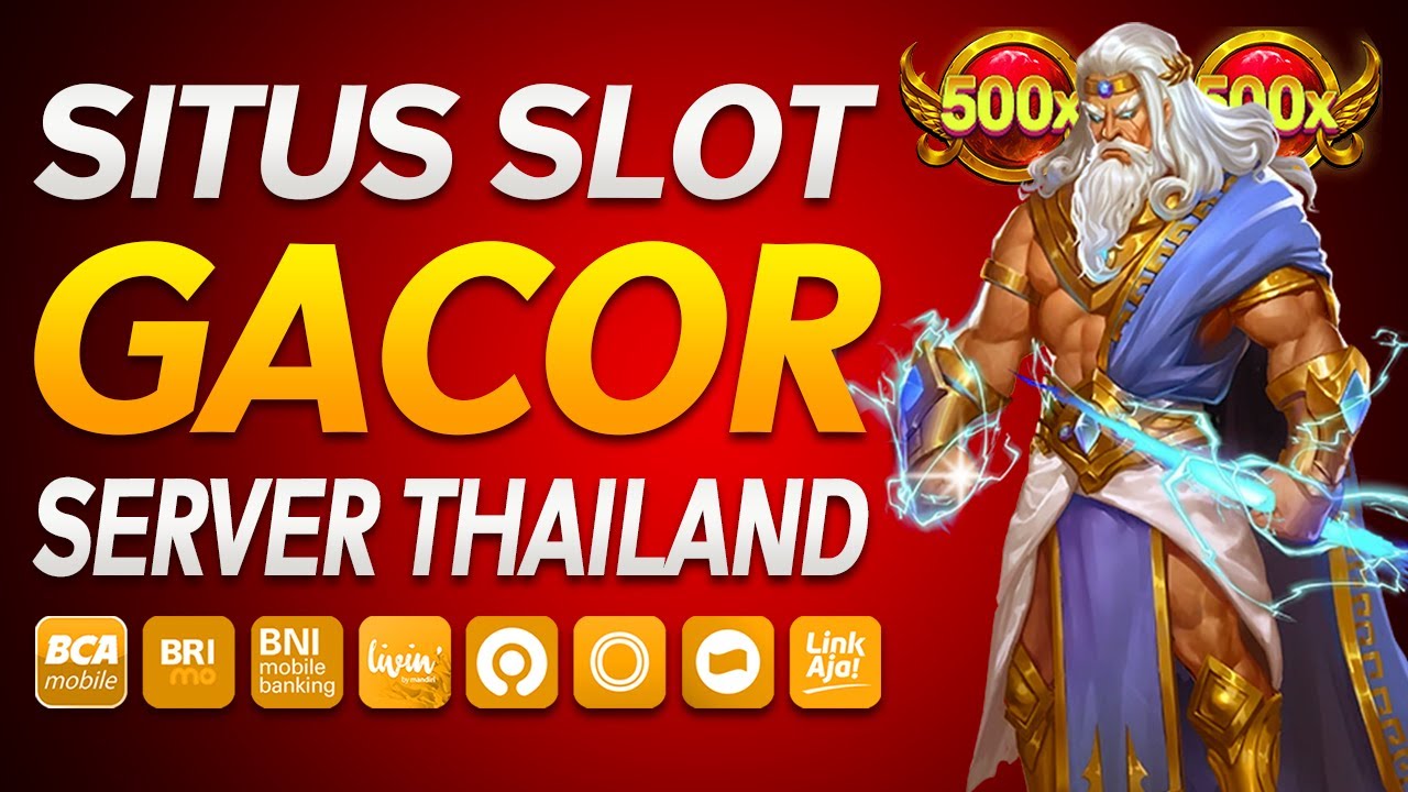 Register for the Best Server Slot Thailand Gambling Pro Account