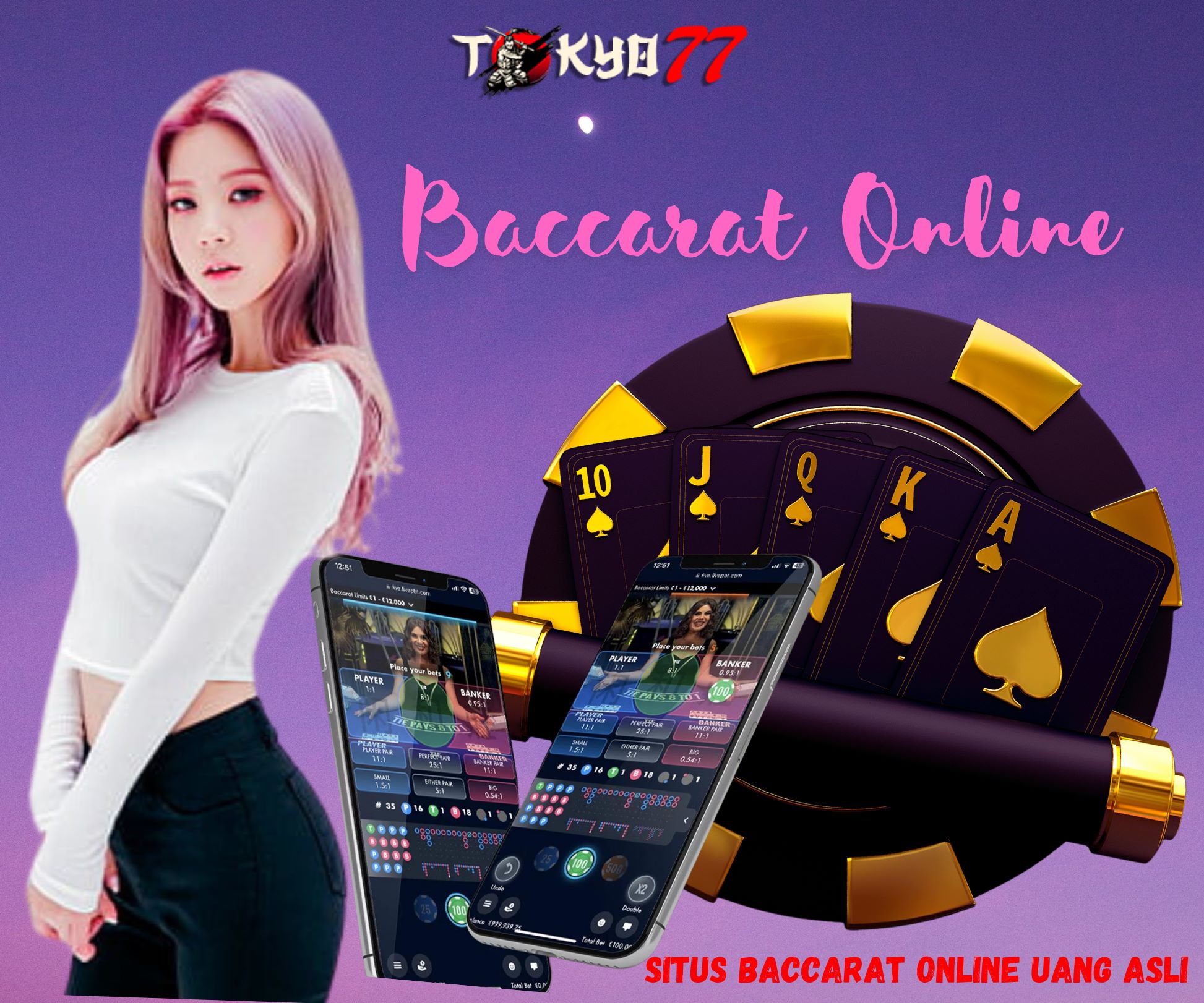 Some Important Tips for Playing Baccarat