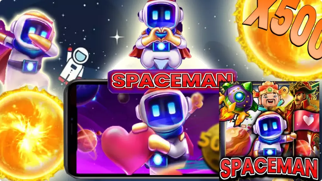 Finding Low Deposit Slot Spaceman Games Online