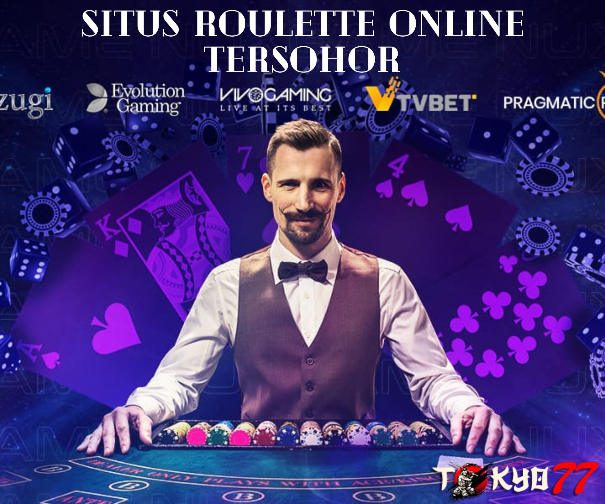 Exploring Some of the Advantages of Roulette Casino