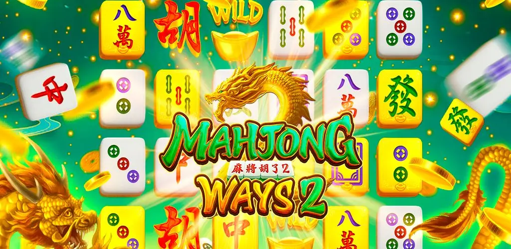 Enjoy in PG Soft Mahjong Online Now!